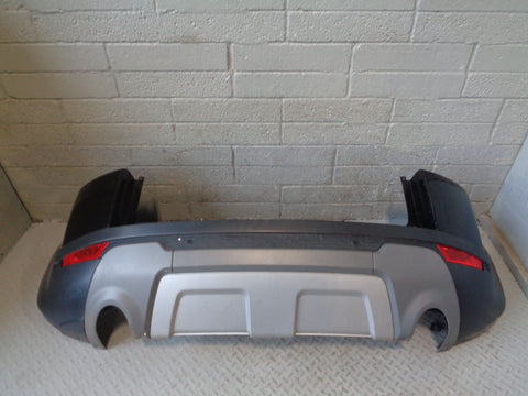 Range Rover Evoque Rear Bumper Santorini Black L538 2011 to 2015 L02015