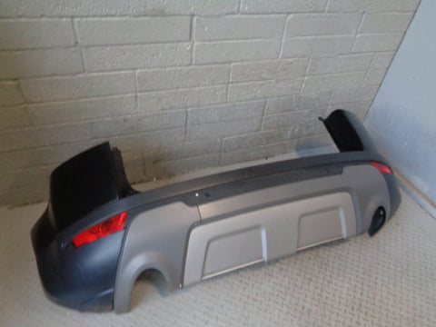 Range Rover Evoque Rear Bumper Santorini Black L538 2011 to 2015 L02015