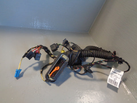 Porsche Cayenne 958 92A Door Wiring Loom Front Near Side Left 7P5971162R