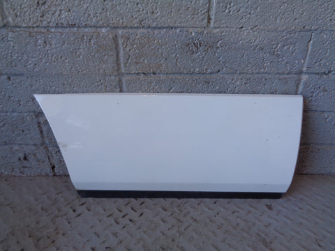 Range Rover L322 Door Pod Moulding Trim Set 6 Piece Fuji White L24045