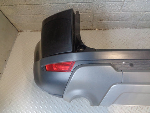 Range Rover Evoque Rear Bumper Santorini Black L538 2011 to 2015 L02015