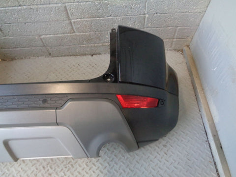 Range Rover Evoque Rear Bumper Santorini Black L538 2011 to 2015 L02015