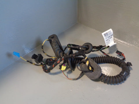 Porsche Cayenne 958 92A Door Wiring Loom Front Near Side Left 7P5971162R