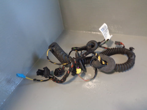 Porsche Cayenne 958 92A Door Wiring Loom Front Near Side Left 7P5971162R