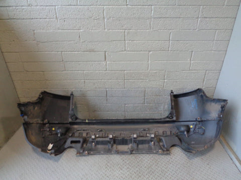Range Rover Evoque Rear Bumper Santorini Black L538 2011 to 2015 L02015