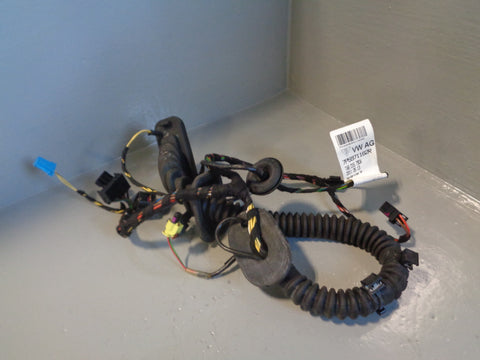 Porsche Cayenne 958 92A Door Wiring Loom Front Near Side Left 7P5971162R
