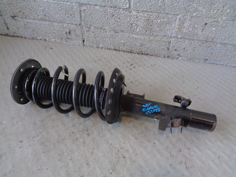 Range Rover Evoque Suspension Strut  Near Side Front L538 2016 to 2018