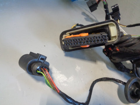 Porsche Cayenne 958 92A Door Wiring Loom Front Near Side Left 7P5971162R