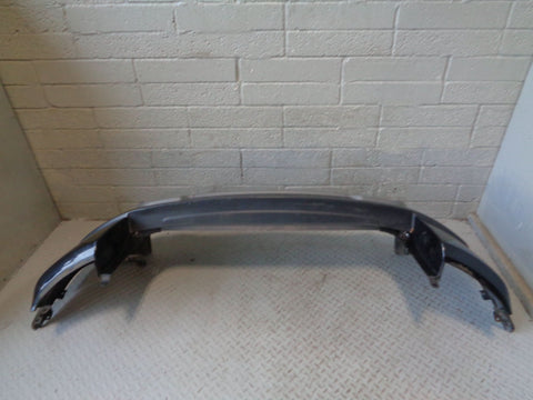 Range Rover Evoque Rear Bumper Santorini Black L538 2011 to 2015 L02015