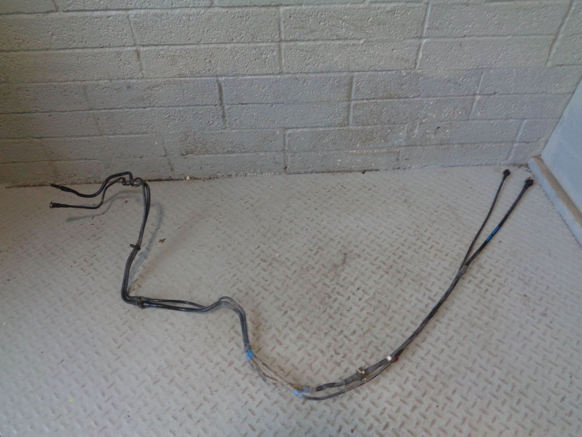 Range Rover Evoque Fuel Pipe Diesel  2.2 SD4 L538 3 Door 2011 to 2018 L02015