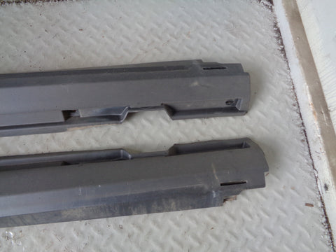 Range Rover Evoque Sill Trim Covers Pair Black L538 2011 to 2018 L18065