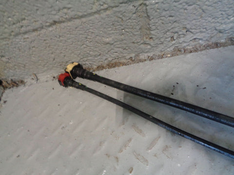 Range Rover Evoque Fuel Pipe Diesel  2.2 SD4 L538 3 Door 2011 to 2018 L02015