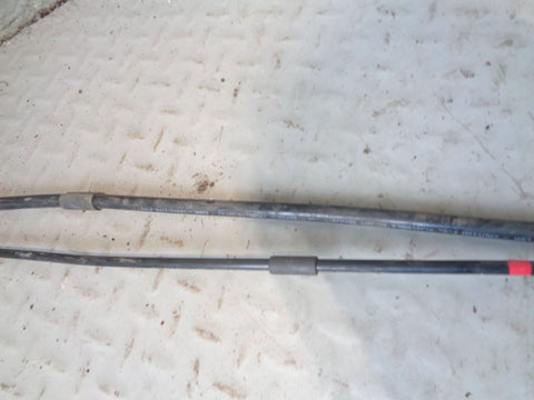 Range Rover Evoque Fuel Pipe Diesel  2.2 SD4 L538 3 Door 2011 to 2018 L02015