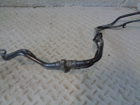 Range Rover Evoque Fuel Pipe Diesel  2.2 SD4 L538 3 Door 2011 to 2018 L02015