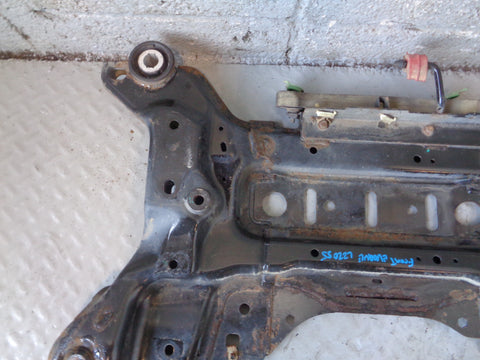 Range Rover Evoque Front Subframe 2.0 SD4 L538 2015 to 2018 L22055