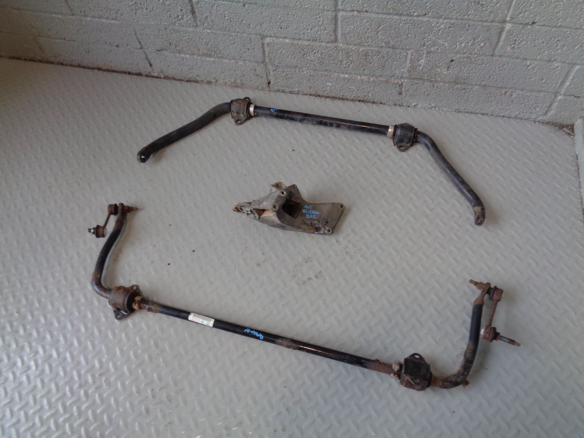 Rovers Remover Range Rover Sport ACE Removal Kit Bracket with Anti Roll Sway Bars 200 ...