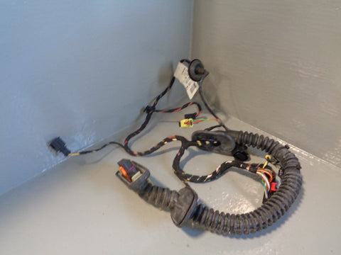 Porsche Cayenne 958 92A Door Wiring Loom Front Off Side Right 7P5971161