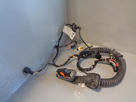 Porsche Cayenne 958 92A Door Wiring Loom Front Off Side Right 7P5971161