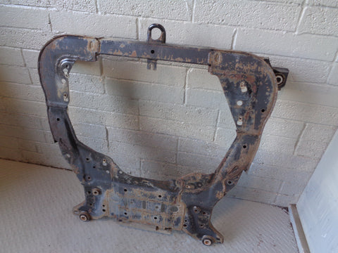 Range Rover Evoque Front Subframe 2.0 SD4 L538 2015 to 2018 L22055