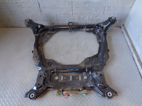Range Rover Evoque Front Subframe 2.0 SD4 L538 2015 to 2018 L22055