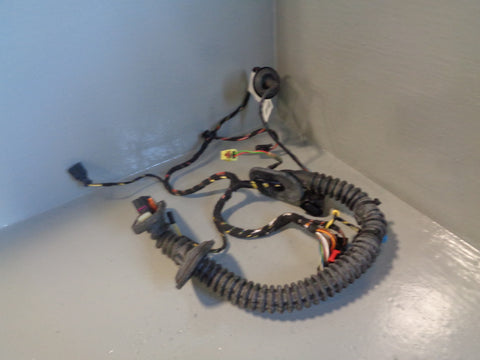 Porsche Cayenne 958 92A Door Wiring Loom Front Off Side Right 7P5971161
