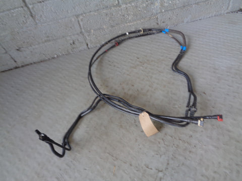 Range Rover Evoque Fuel Pipe Diesel 2.2 SD4 L538 2011 to 2018 L18065