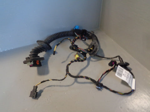 Porsche Cayenne 958 92A Door Wiring Loom Front Off Side Right 7P5971161