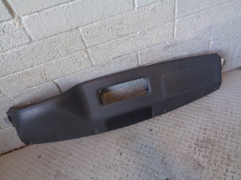 Range Rover Dashboard Top L322 Black 2010 to 2013 Late Facelift L24045