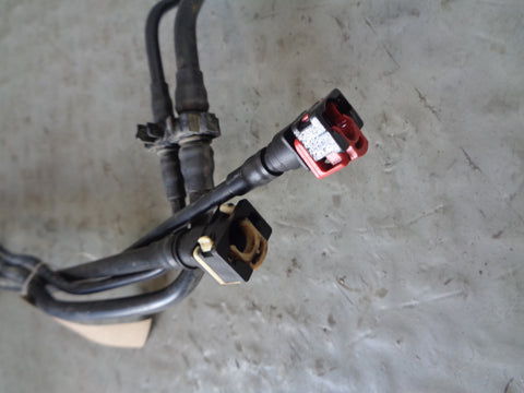 Range Rover Evoque Fuel Pipe Diesel 2.2 SD4 L538 2011 to 2018 L18065