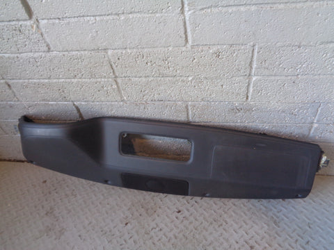 Range Rover Dashboard Top L322 Black 2010 to 2013 Late Facelift L24045