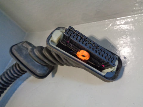 Porsche Cayenne 958 92A Door Wiring Loom Front Off Side Right 7P5971161