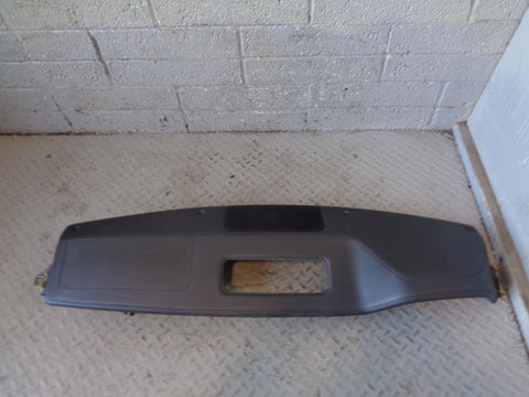 Range Rover Dashboard Top L322 Black 2010 to 2013 Late Facelift L24045