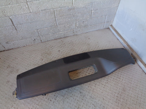 Range Rover Dashboard Top L322 Black 2010 to 2013 Late Facelift L24045