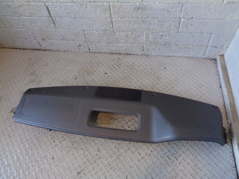 Range Rover Dashboard Top L322 Black 2010 to 2013 Late Facelift L24045