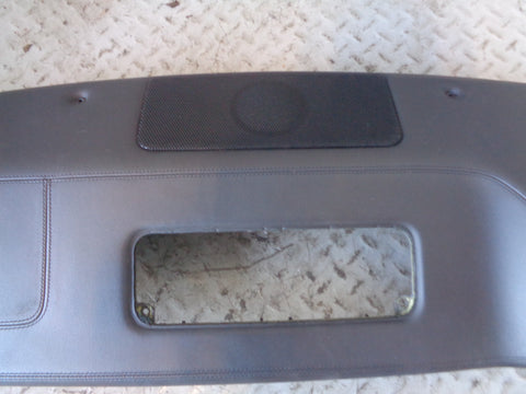 Range Rover Dashboard Top L322 Black 2010 to 2013 Late Facelift L24045