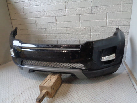 Range Rover Evoque Front Bumper Santorini Black L538 2011 to 2015 L02015