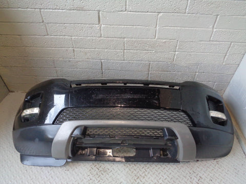 Range Rover Evoque Front Bumper Santorini Black L538 2011 to 2015 L02015