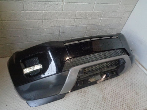 Range Rover Evoque Front Bumper Santorini Black L538 2011 to 2015 L02015