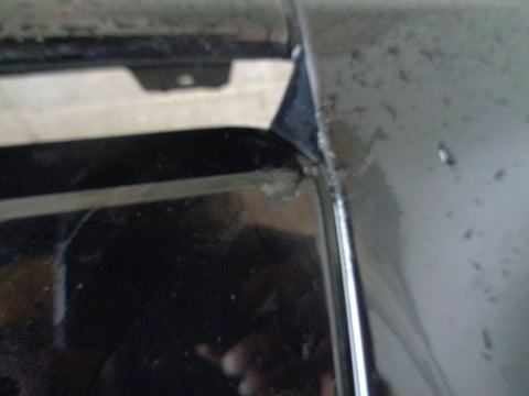 Range Rover Evoque Front Bumper Santorini Black L538 2011 to 2015 L02015