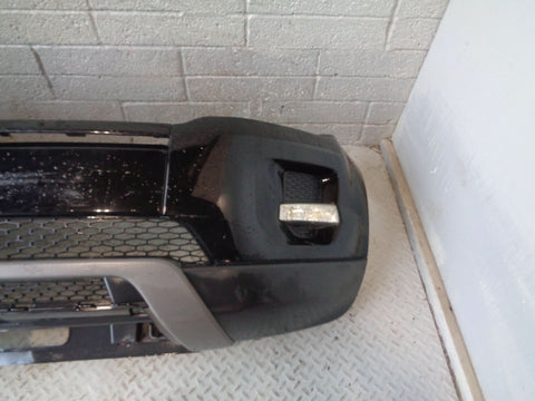 Range Rover Evoque Front Bumper Santorini Black L538 2011 to 2015 L02015