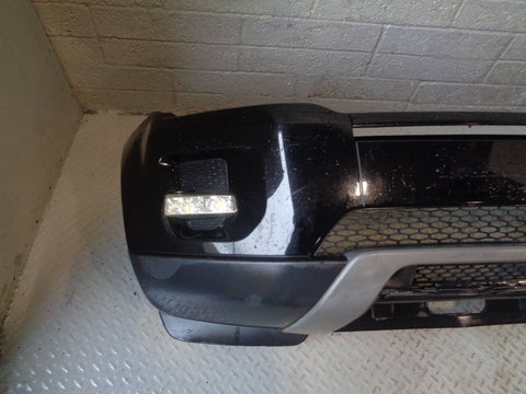 Range Rover Evoque Front Bumper Santorini Black L538 2011 to 2015 L02015