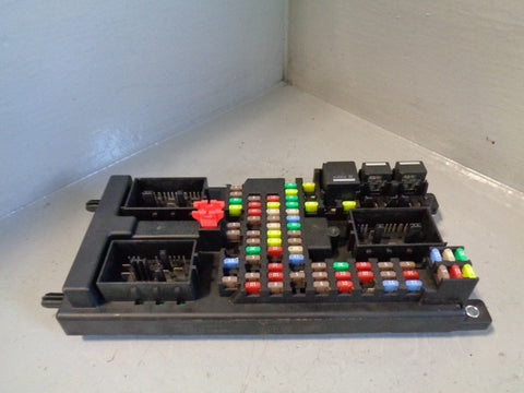 Range Rover L322 Fuse Box 4.4 TDV8 BH42-14041-AA 2010 to 2013