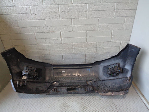 Range Rover Evoque Front Bumper Santorini Black L538 2011 to 2015 L02015