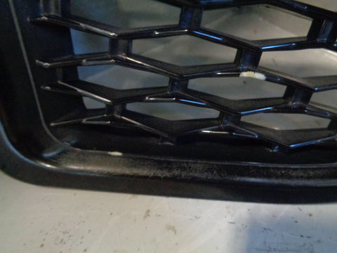 Range Rover Sport Wing Vent Off Side L320 Java Black 2005 to 2009