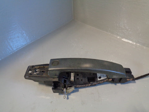 Discovery 4 External Keyless Door Handle Off Side Front Land Rover 2009 to 2014