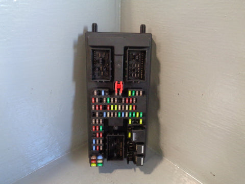 Range Rover L322 Fuse Box 4.4 TDV8 BH42-14041-AA 2010 to 2013