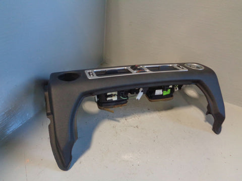 Range Rover L322 Dashboard Centre Air Vents Black Facelift 2006 to 2009 L14114