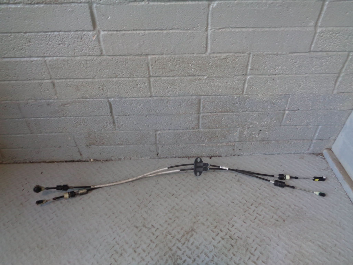 Range Rover Evoque Gear Linkage Cables Manual 7G9N 7E395DF L538 2011 to 2015