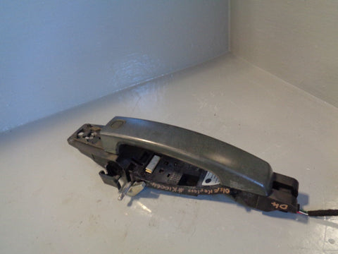 Discovery 4 External Keyless Door Handle Off Side Front Land Rover 2009 to 2014