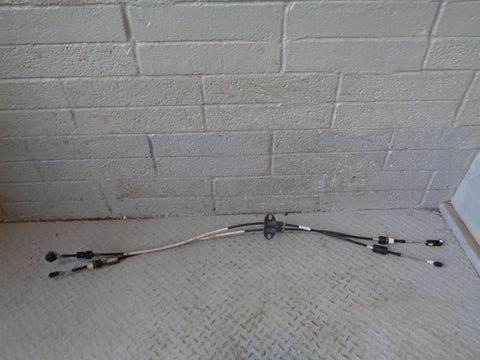 Range Rover Evoque Gear Linkage Cables Manual 7G9N 7E395DF L538 2011 to 2015